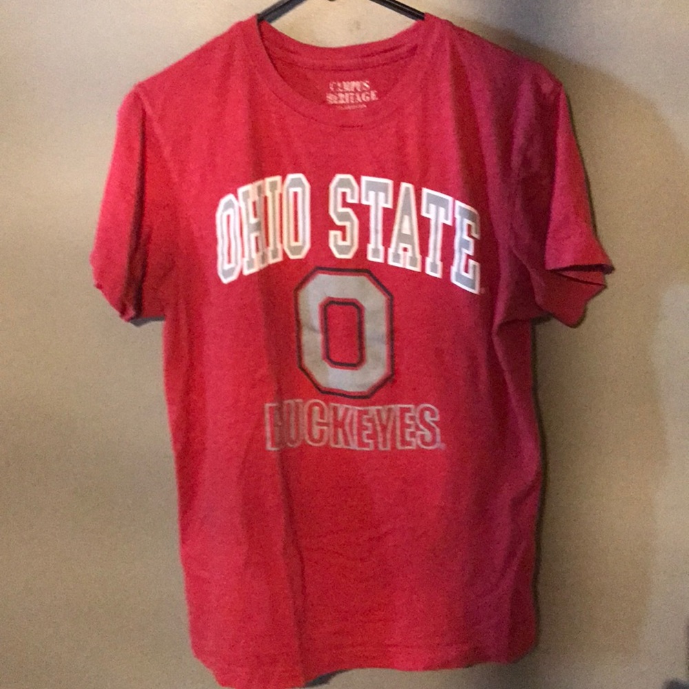 Short Sleeve Ohio State T-Shirt